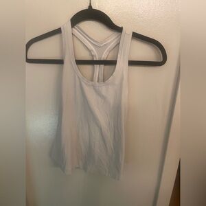 Lululemon razorback tank top